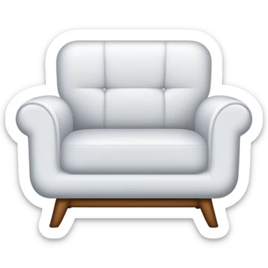 furniture store logo sticker