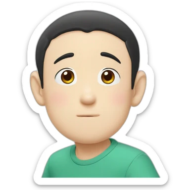 Crayon shin chan sticker