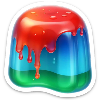 with jelly please sticker