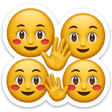 Череп в солнце защитных очках sticker