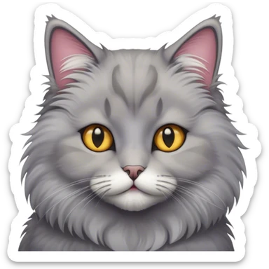 Cat  sticker