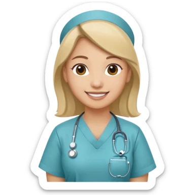 university nursing psychiatric sticker