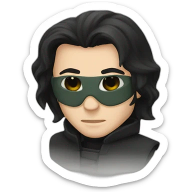 Severus rogue sticker