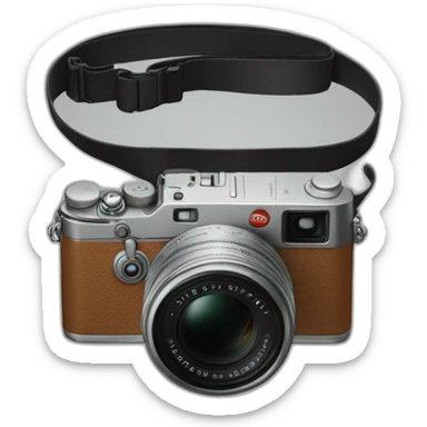 fujifilm x100v sticker