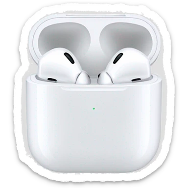 AirPods  sticker