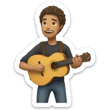 vamos a cantar sticker