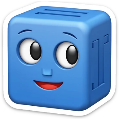 create a emoji that will display letters us-east-06 sticker