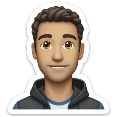 vinicius pacheco sticker