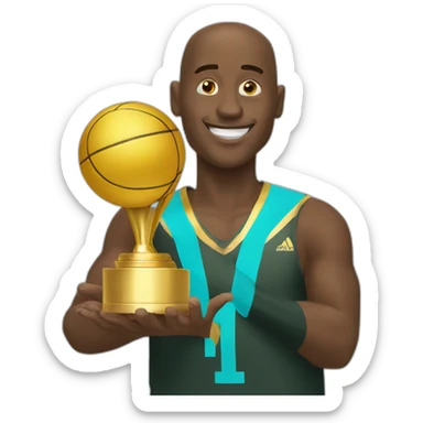 balon de oro sticker