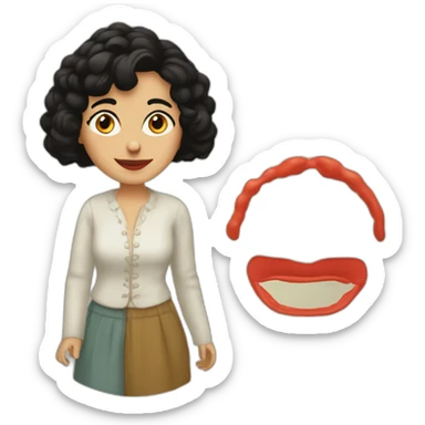 amelie-poulain sticker