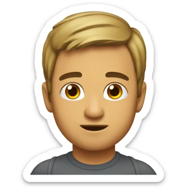 Emoji de Plutón  sticker