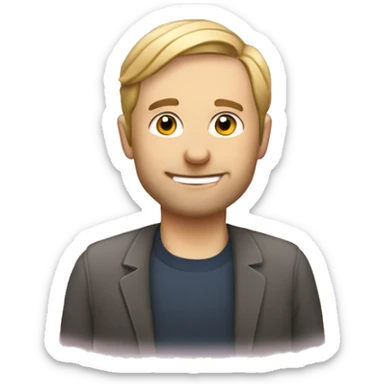 Klarna betaalmethode emijo sticker