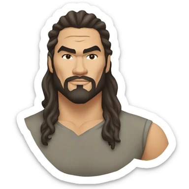 jason momoa wearing tee sticker