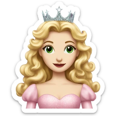 Glinda sticker