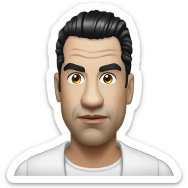 Till Lindemann sticker