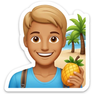 zdravy zivotny styl sticker