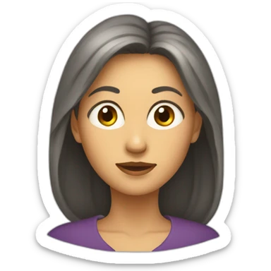 theorus mother sticker