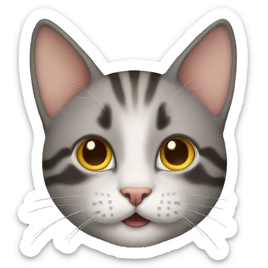 cat sticker