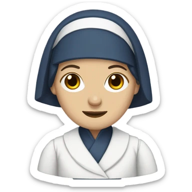 Florence Nightingale sticker