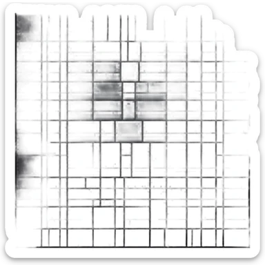 extremely dark gray metal background, very minimal details, subtle texture, nearly black with faint grid pattern, simple 32x32 game background tile sticker