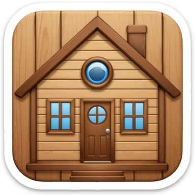 home icon sticker