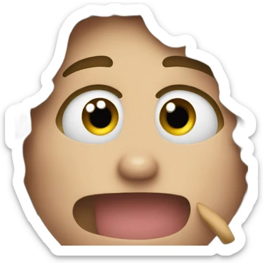 whistling like i am trying to hide my mistake sticker