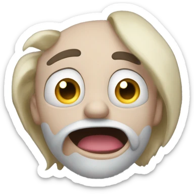 starstruck dizzy  sticker