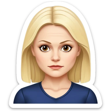 Anna Paquin sticker
