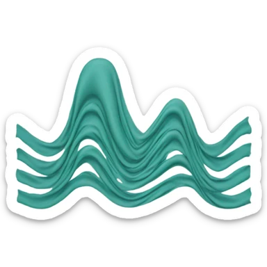 Wiping noise sticker