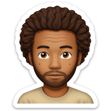 Childish Gambino  sticker