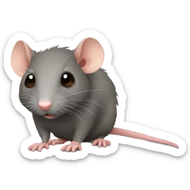 rat sticker