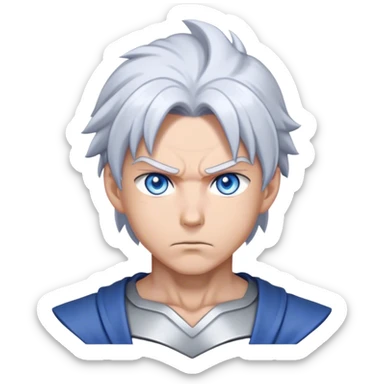 El ultra instinto sticker