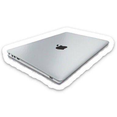 Mackbook sticker