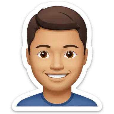 Pinoy version kahawig ni Karl Urban 25 years old25 years old sticker