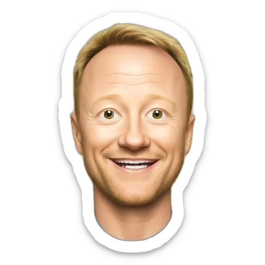 Limmy jigsaw puzzle, as a jigsaw, jigsaw pieces sticker