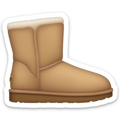 Uggs sticker