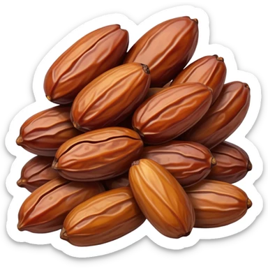 Dates sticker