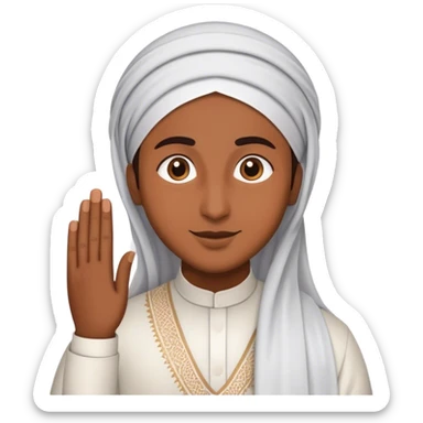 Eid Mubarik  sticker