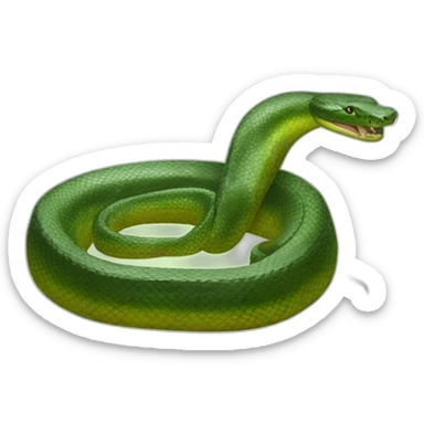 anaconda sticker