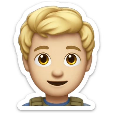 an ipad mini sticker