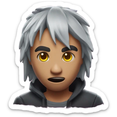 Sematary fortnite emoting sticker