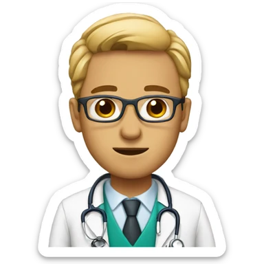 doctor  sticker