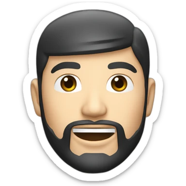 toyota-landcruiser-prado-front-face-black-color sticker