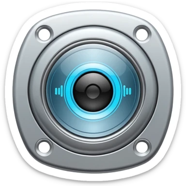 frequency sensor sticker