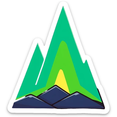 Aurora Disney princess sticker