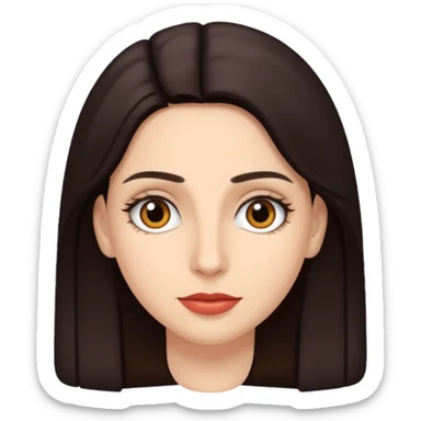 Rebeca Abravanel sticker