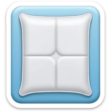 Stayfree pad sticker