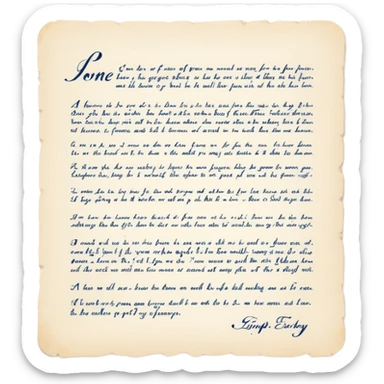 seçme şiirler sticker