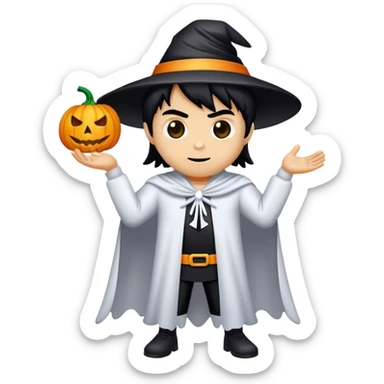 Spirit Halloween  sticker