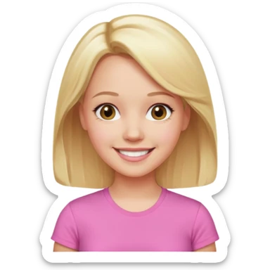 Regina george sticker